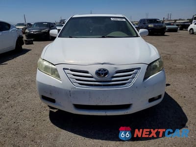 Piąte zdjęcie samochodu w środku: 2009 TOYOTA CAMRY XLE V6 VIN:4T1BK46K19U594618 - miniatura