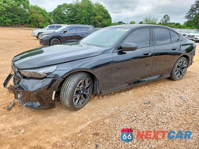 2024 BMW I5 EDRIVE 40 WBY33FK04RCR17330 - główne zdjęcie licytacji z USA - miniatura