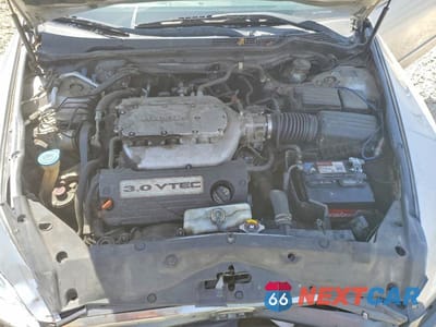 Zdjęcie 11 z 13 samochodu: 2006 HONDA ACCORD EX VIN:1HGCM66586A054531 - miniatura