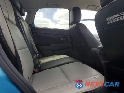 Zdjęcie 11 z 13 samochodu: 2013 MITSUBISHI OUTLANDER SPORT LE VIN:4A4AP5AU8DE025163 - miniatura