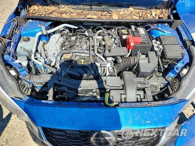 Zdjęcie 11 z 12 samochodu: 2020 NISSAN SENTRA SV VIN:3N1AB8CV0LY306214 - miniatura