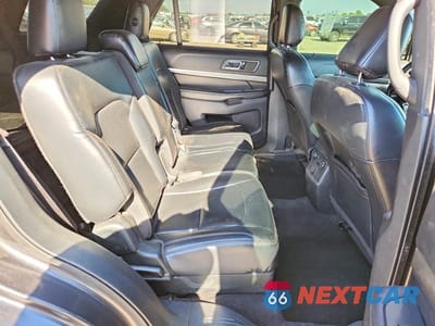 Zdjęcie 11 z 13 samochodu: 2019 FORD EXPLORER XLT VIN:1FM5K8D84KGA87650 - miniatura