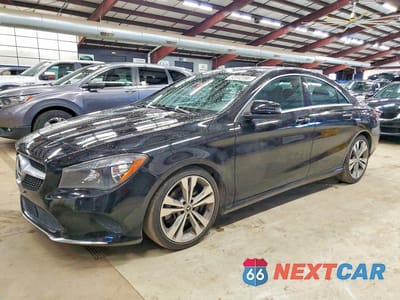 2019 MERCEDES-BENZ CLA 250 4MATIC WDDSJ4GB8KN723398 - główne zdjęcie licytacji z USA - miniatura
