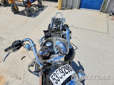 Piąte zdjęcie samochodu w środku: 2008 HARLEY-DAVIDSON FLHRC VIN:1HD1FR4138Y670499 - miniatura