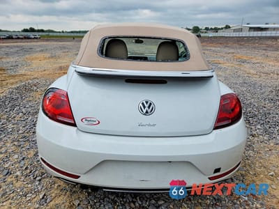 Zdjęcie 6 z 12 samochodu: 2019 VOLKSWAGEN BEETLE S VIN:3VW5DAAT4KM506887 - miniatura