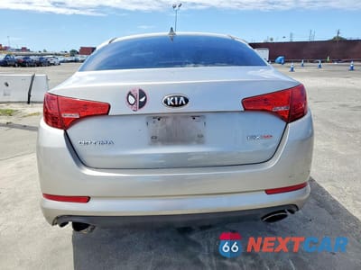 Zdjęcie 6 z 12 samochodu: 2013 KIA OPTIMA EX VIN:5XXGN4A78DG256152 - miniatura