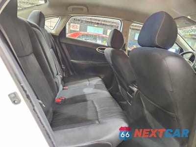 Zdjęcie 10 z 12 samochodu: 2017 NISSAN SENTRA SV VIN:3N1AB7AP3HY330139 - miniatura
