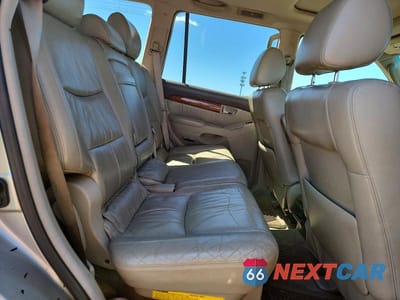 Zdjęcie 11 z 13 samochodu: 2003 LEXUS GX 470 VIN:JTJBT20X530001476 - miniatura