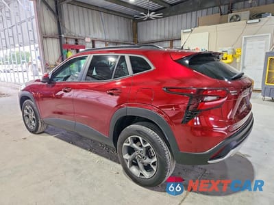 Drugie zdjęcie samochodu z przodu: 2025 CHEVROLET TRAX 1LT VIN:KL77LHEP6SC236435 - miniatura
