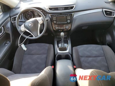 Zdjęcie 8 z 13 samochodu: 2015 NISSAN ROGUE SV VIN:KNMAT2MT5FP548667 - miniatura