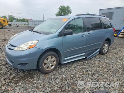 2006 TOYOTA SIENNA LE 8 PASSENGER 5TDZA23C76S566829 - główne zdjęcie licytacji z USA - miniatura
