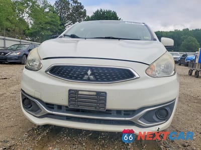 Piąte zdjęcie samochodu w środku: 2017 MITSUBISHI MIRAGE ES VIN:ML32A3HJ9HH009395 - miniatura