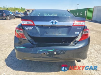 Zdjęcie 6 z 12 samochodu: 2012 TOYOTA CAMRY HYBRID XLE VIN:4T1BD1FK7CU041455 - miniatura