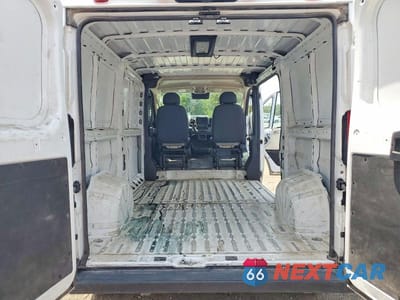 Zdjęcie 10 z 14 samochodu: 2025 RAM PROMASTER 2500 2500 STANDARD VIN:3C6LRVVG0SE512543 - miniatura