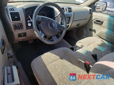 Zdjęcie 8 z 12 samochodu: 2008 CHEV COLORADO VIN:1GCDT199788165590 - miniatura