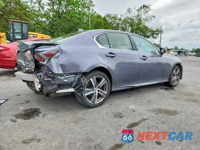 Trzecie zdjęcie samochodu z tyłu: 2016 LEXUS GS 350 VIN:JTHCZ1BL8GA002792 - miniatura