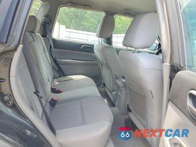 Zdjęcie 11 z 13 samochodu: 2007 SUBARU FORESTER 2.5X VIN:JF1SG63667H728690 - miniatura