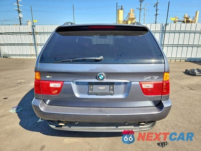 Zdjęcie 6 z 13 samochodu: 2003 BMW X5 3.0I VIN:5UXFA53513LV98757 - miniatura