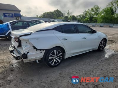Trzecie zdjęcie samochodu z tyłu: 2020 NISSAN MAXIMA SL VIN:1N4AA6DV9LC378322 - miniatura