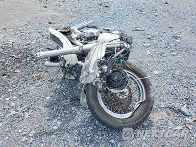 Drugie zdjęcie samochodu z przodu: 2000 HARLEY DAVIDSON FLSTF VIN:1HD1BMY1XYY069826 - miniatura