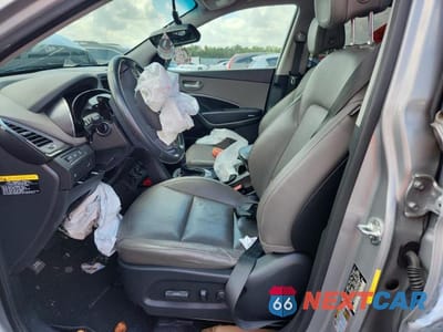 Zdjęcie 7 z 14 samochodu: 2015 HYUNDAI SANTA FE GLS VIN:KM8SN4HF1FU102740 - miniatura