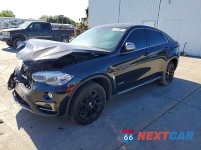 2016 BMW X6 XDRIVE35I 5UXKU2C56G0N83392 - główne zdjęcie licytacji z USA - miniatura
