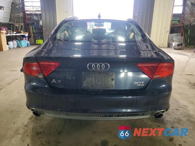 Zdjęcie 6 z 12 samochodu: 2013 AUDI A7 PRESTIGE VIN:WAU2GAFC4DN028062 - miniatura
