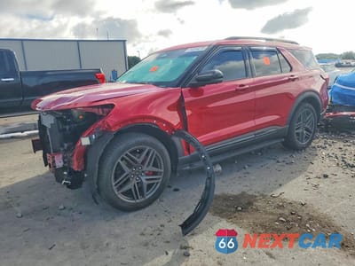 2025 FORD EXPLORER ST 1FMWK8GC0SGD00274 - główne zdjęcie licytacji z USA - miniatura