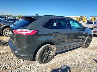 Trzecie zdjęcie samochodu z tyłu: 2024 FORD EDGE SE VIN:2FMPK4G93RBA48281 - miniatura
