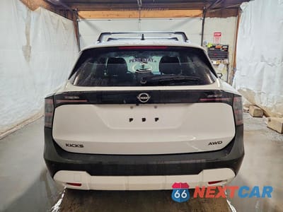 Zdjęcie 6 z 14 samochodu: 2026 NISSAN KICKS SV VIN:3N8AP6CB7TL342282 - miniatura