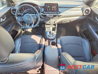 Zdjęcie 8 z 13 samochodu: 2021 KIA FORTE GT LINE VIN:3KPF34AD3ME270699 - miniatura