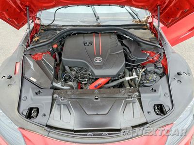 Zdjęcie 11 z 12 samochodu: 2023 TOYOTA GR SUPRA 2.0 VIN:WZ1DB2G09PW058498 - miniatura