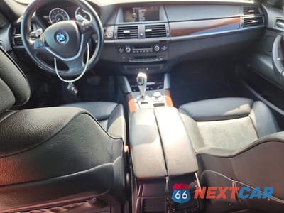 Zdjęcie 8 z 12 samochodu: 2010 BMW X6 XDRIVE50I VIN:5UXFG8C57ALZ94544 - miniatura