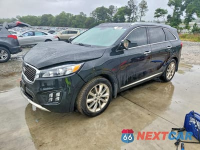 2016 KIA SORENTO SX LIMITED V6 5XYPK4A56GG056605 - główne zdjęcie licytacji z USA - miniatura