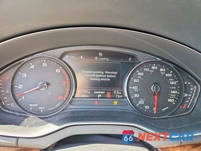 Zdjęcie 9 z 13 samochodu: 2020 AUDI Q5 PREMIUM VIN:WA1ANAFY8L2017740 - miniatura