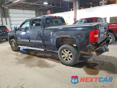 Drugie zdjęcie samochodu z przodu: 2012 CHEVROLET SILVERADO K2500 HEAVY DUTY LT VIN:1GC1KXCGXCF227696 - miniatura