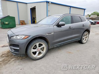 2019 JAGUAR F-PACE PREMIUM SADCJ2FX1KA356100 - główne zdjęcie licytacji z USA - miniatura