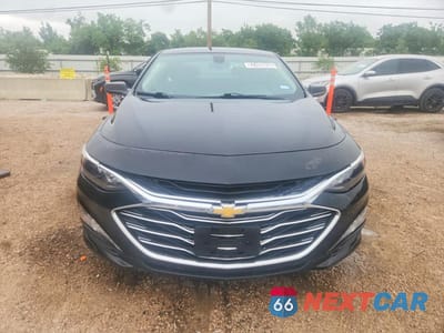 Piąte zdjęcie samochodu w środku: 2022 CHEVROLET MALIBU LT VIN:1G1ZD5STXNF167270 - miniatura