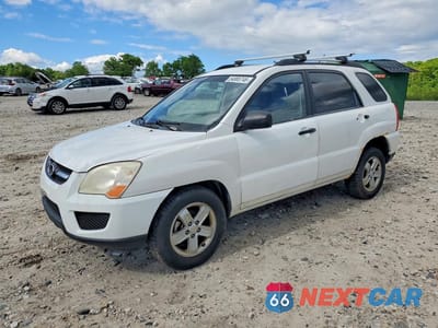 2009 KIA SPORTAGE LX KNDJE723397564090 - główne zdjęcie licytacji z USA - miniatura