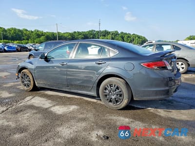 Drugie zdjęcie samochodu z przodu: 2012 MAZDA 6 I VIN:1YVHZ8BH3C5M03661 - miniatura