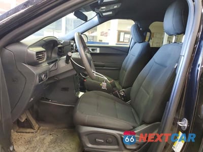 Zdjęcie 7 z 14 samochodu: 2025 FORD EXPLORER POLICE INTERCEPTOR VIN:1FM5K8AB1SGA02392 - miniatura