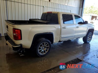 Trzecie zdjęcie samochodu z tyłu: 2014 GMC SIERRA K1500 DENALI VIN:3GTU2WEJ7EG483893 - miniatura