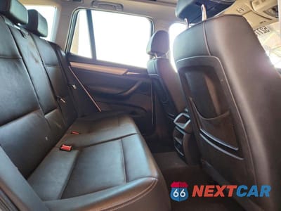 Zdjęcie 11 z 13 samochodu: 2011 BMW X3 XDRIVE28I VIN:5UXWX5C58BLK59037 - miniatura