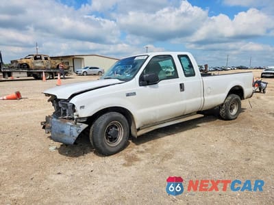 Drugie zdjęcie samochodu z przodu: 1999 FORD F250 SUPER DUTY VIN:1FTNX20LXXEC67831 - miniatura