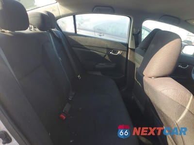 Zdjęcie 10 z 12 samochodu: 2013 HONDA CIVIC LX VIN:19XFB2F59DE083444 - miniatura