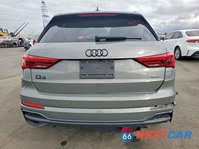 Zdjęcie 6 z 13 samochodu: 2024 AUDI Q3 PREMIUM PLUS S LINE 45 VIN:WA1EECF32R1108051 - miniatura