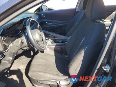 Zdjęcie 7 z 12 samochodu: 2021 HYUNDAI ELANTRA SEL VIN:5NPLS4AG9MH005071 - miniatura