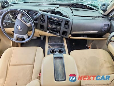 Zdjęcie 8 z 13 samochodu: 2007 CHEVROLET SILVERADO C2500 HEAVY DUTY VIN:1GCHC29667E536025 - miniatura
