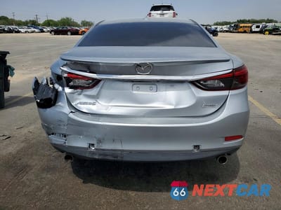 Zdjęcie 6 z 12 samochodu: 2016 MAZDA 6 GRAND TOURING VIN:JM1GJ1W50G1451003 - miniatura