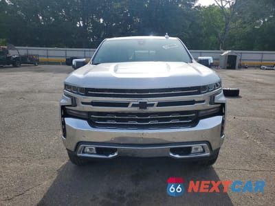 Piąte zdjęcie samochodu w środku: 2020 CHEVROLET SILVERADO K1500 LTZ VIN:1GCUYGED2LZ257868 - miniatura